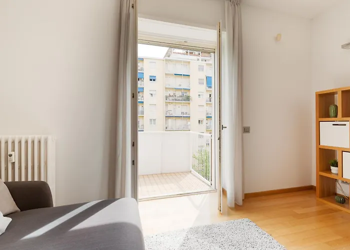Milano Washington District Cozy Apt With Balcony