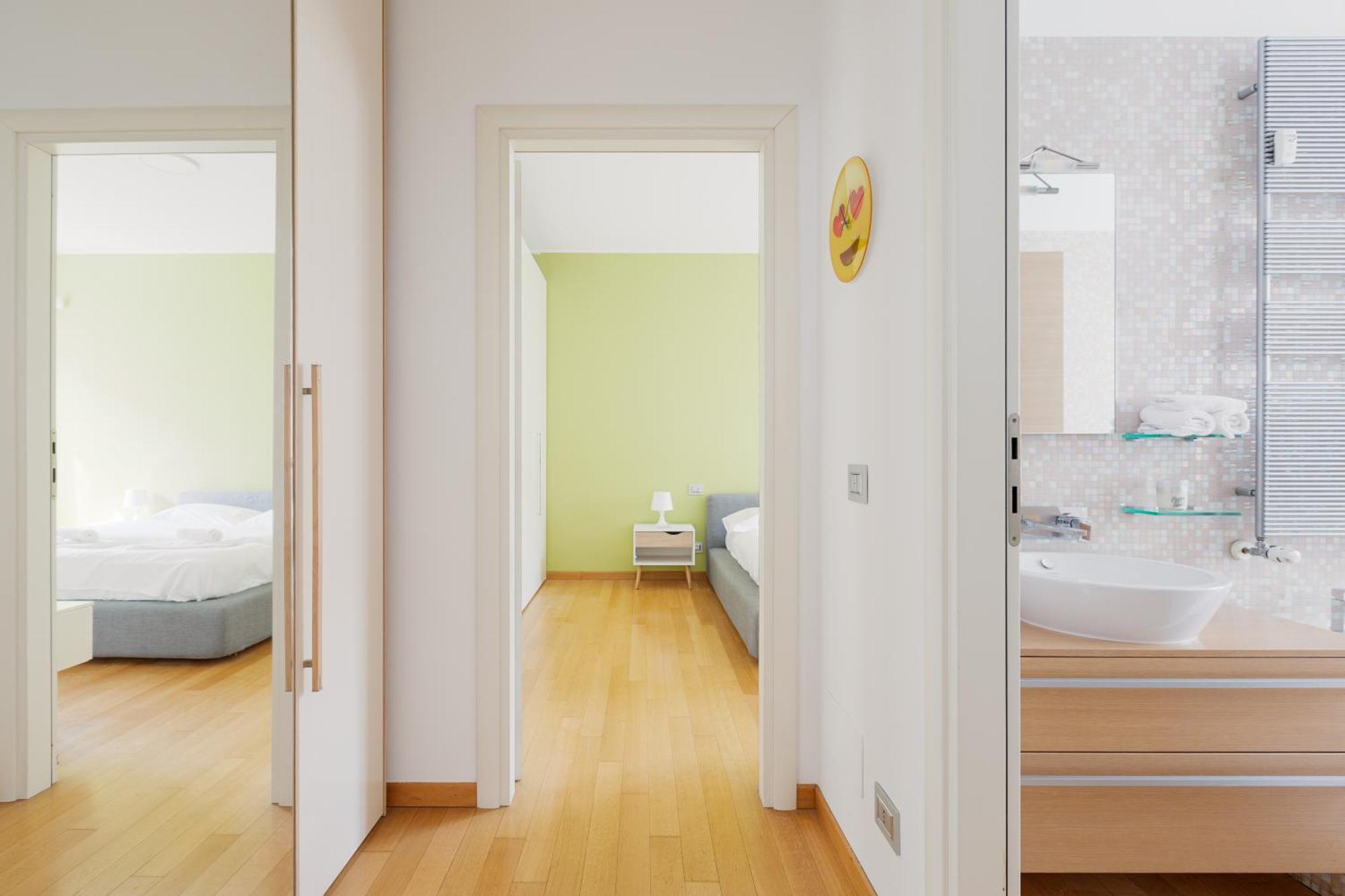 Appartamento Washington District Cozy With Balcony
