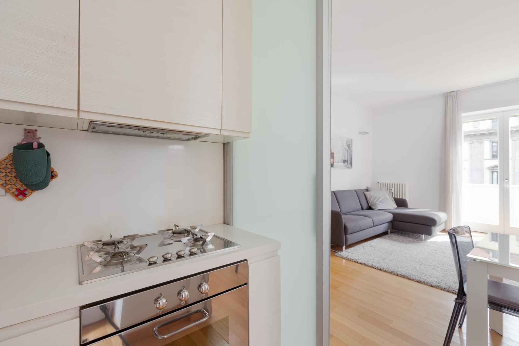 Appartamento Washington District Cozy With Balcony *