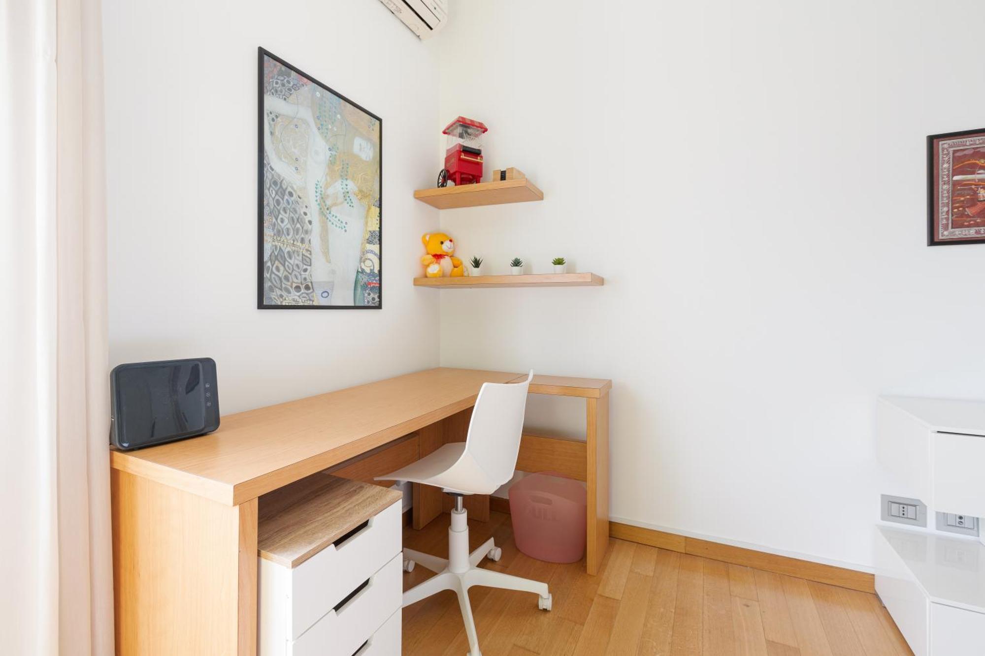 Appartamento Washington District Cozy With Balcony