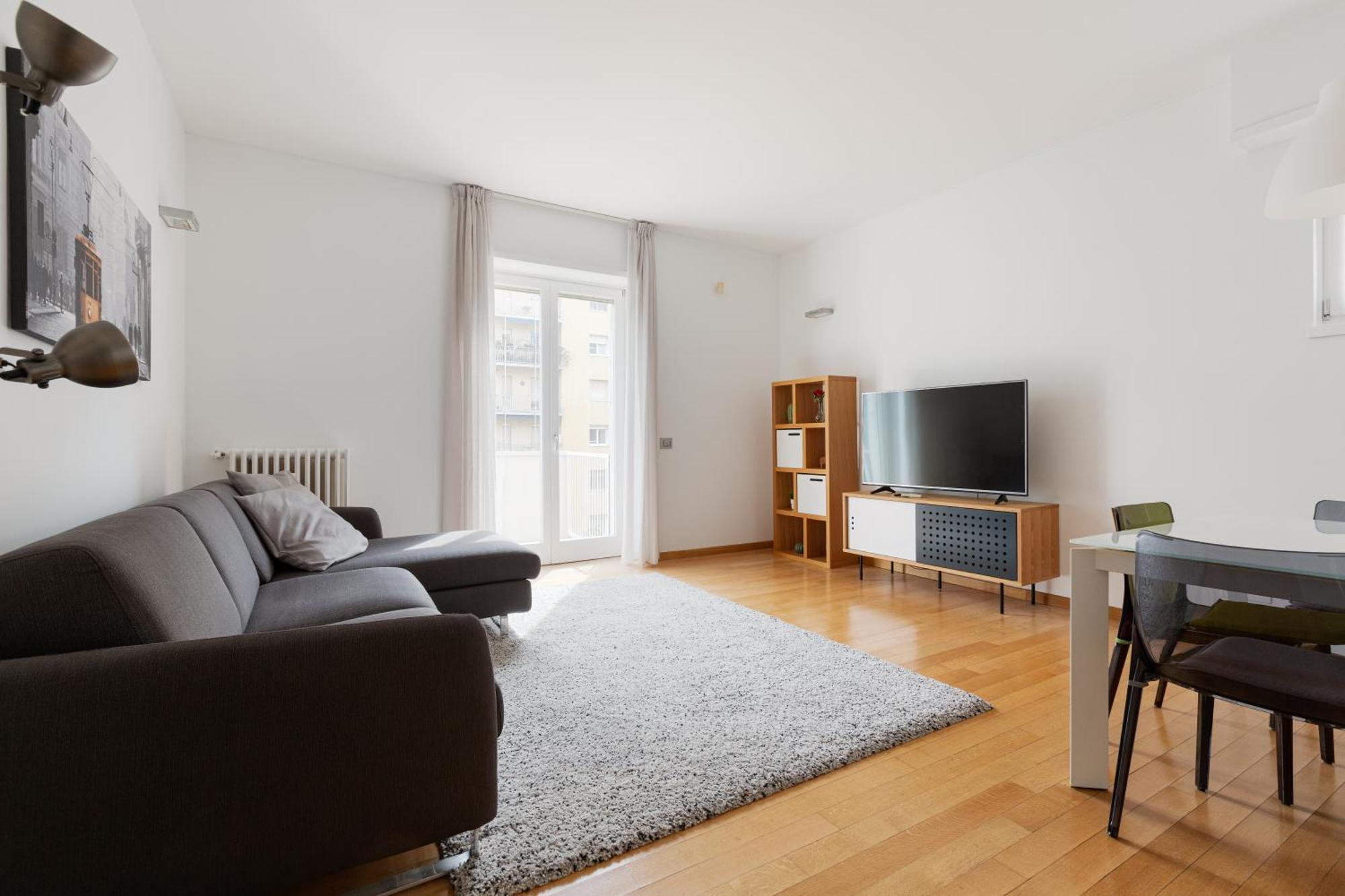 Appartamento Washington District Cozy With Balcony *