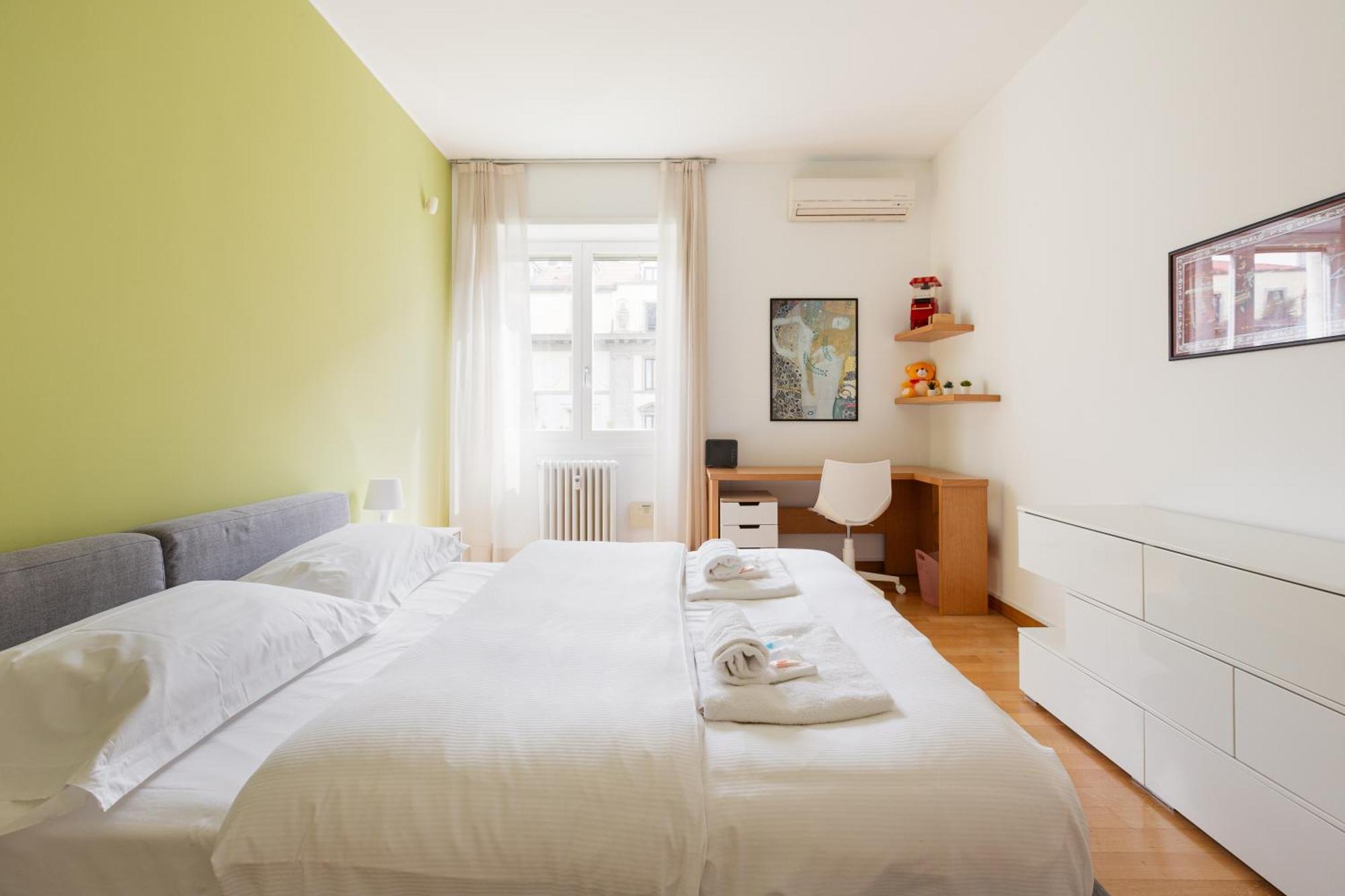 Washington District Cozy With Balcony Appartamento