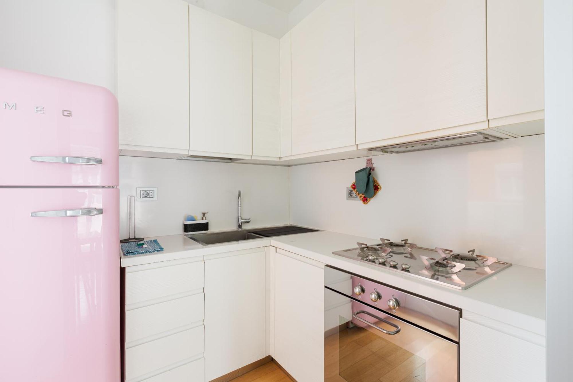 Washington District Cozy With Balcony * Milano