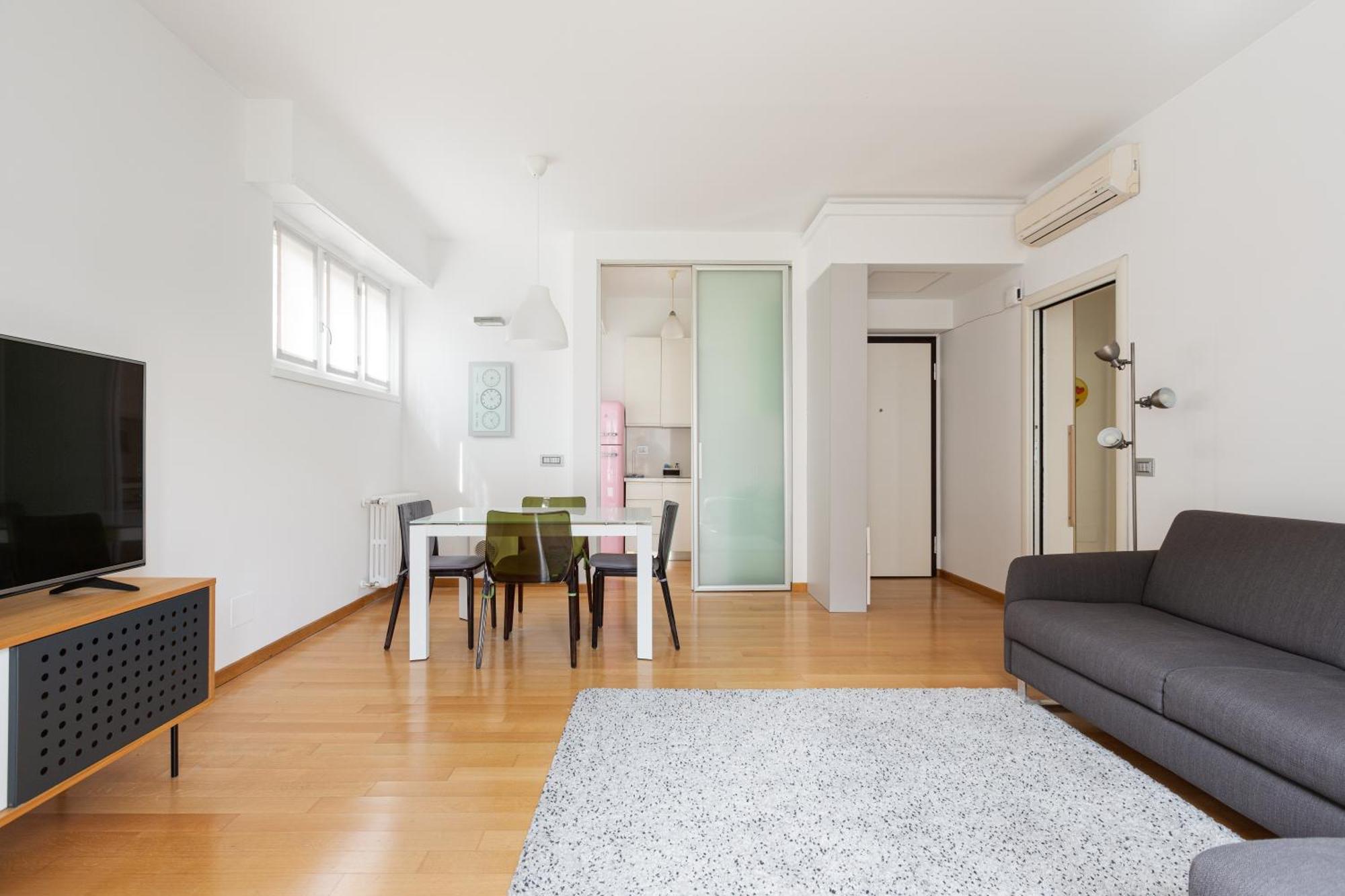 Appartamento Washington District Cozy With Balcony